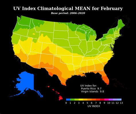 Next forecast at approx. . Current uv index near me